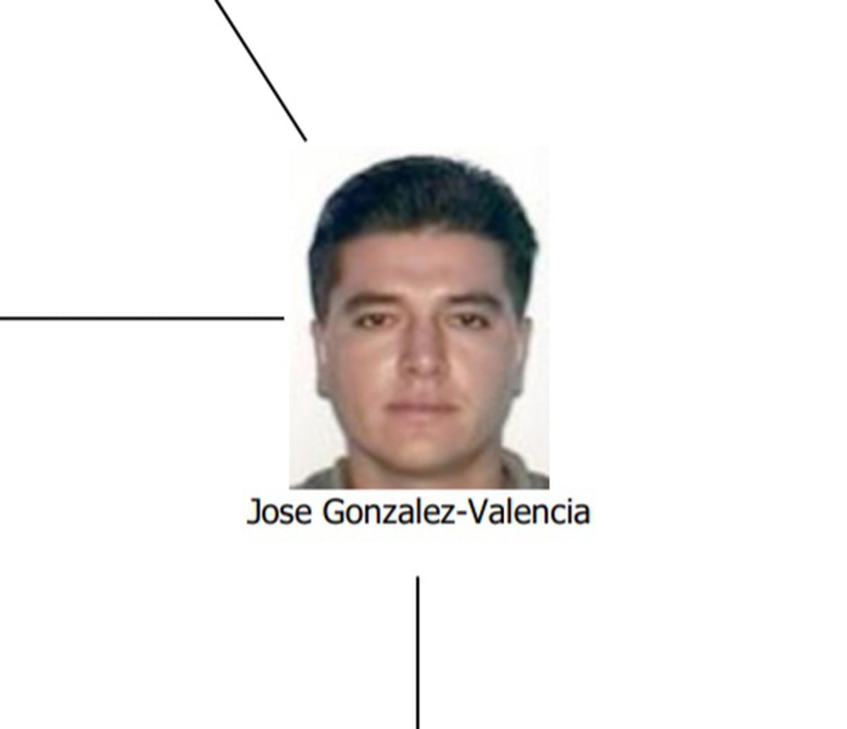 José González Valencia, alias "el Chepa"