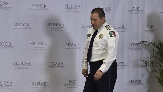 Desmiente Barbosa nombramiento de Manelich Castilla como secretario de Seguridad en Puebla