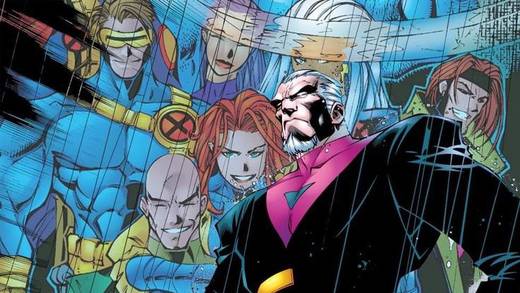¿Quién es el villano que sale en X-Men 97? Bastion no sería el final si estos dos personajes se fusionan
