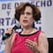 A Denise Dresser no le gustó que AMLO señalara un culpable por la filtración de datos de periodistas que van a la mañanera