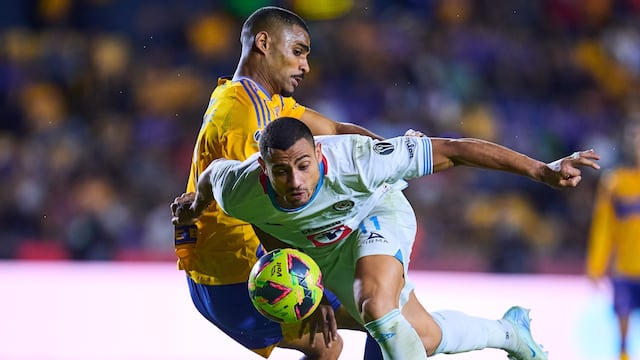 Tigres vs Cruz Azul: Fecha, horario y dónde ver la ida de semifinales en Concachampions 2025