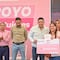 Ricardo Gallardo inaugura la primera clínica rosa de la zona metropolitana de San Luis Potosí