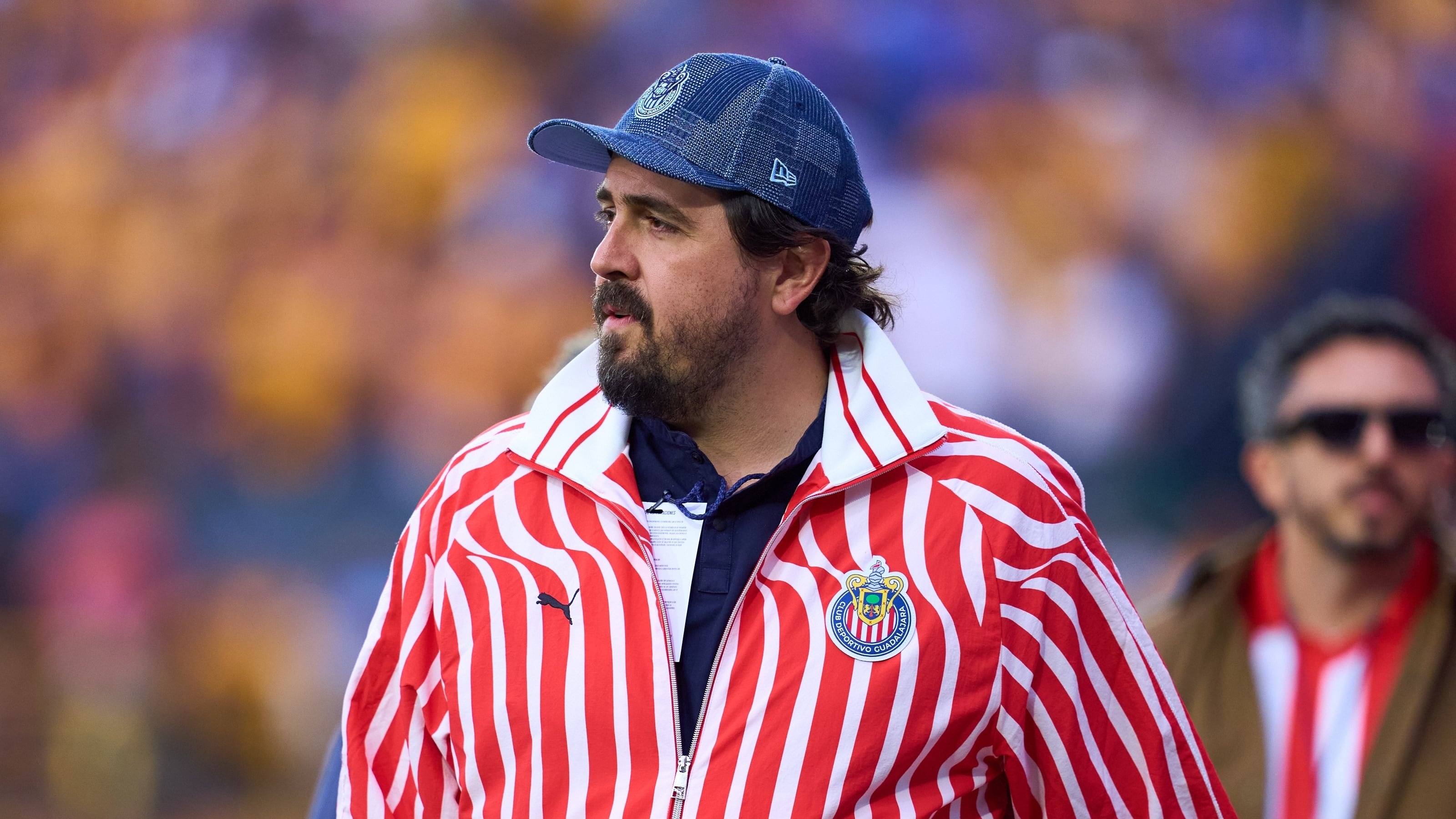 Amaury Vergara pide que sus seleccionados se reporten con Chivas