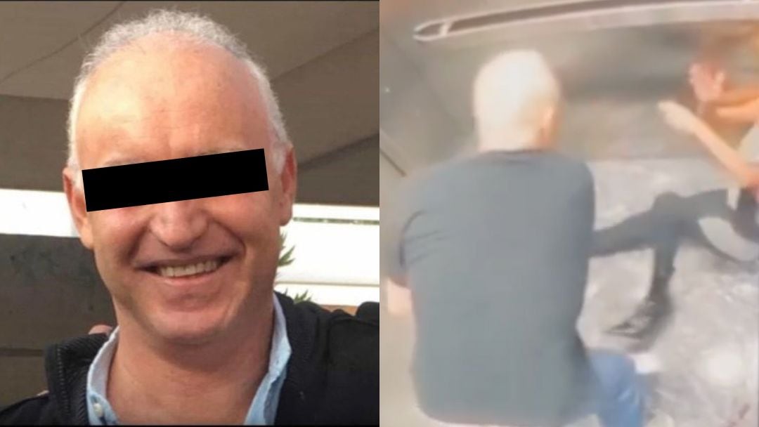Lord Elevador fue denunciado por violencia intrafamiliar tras video viral donde dio golpiza a Cristina en Cuajimalpa