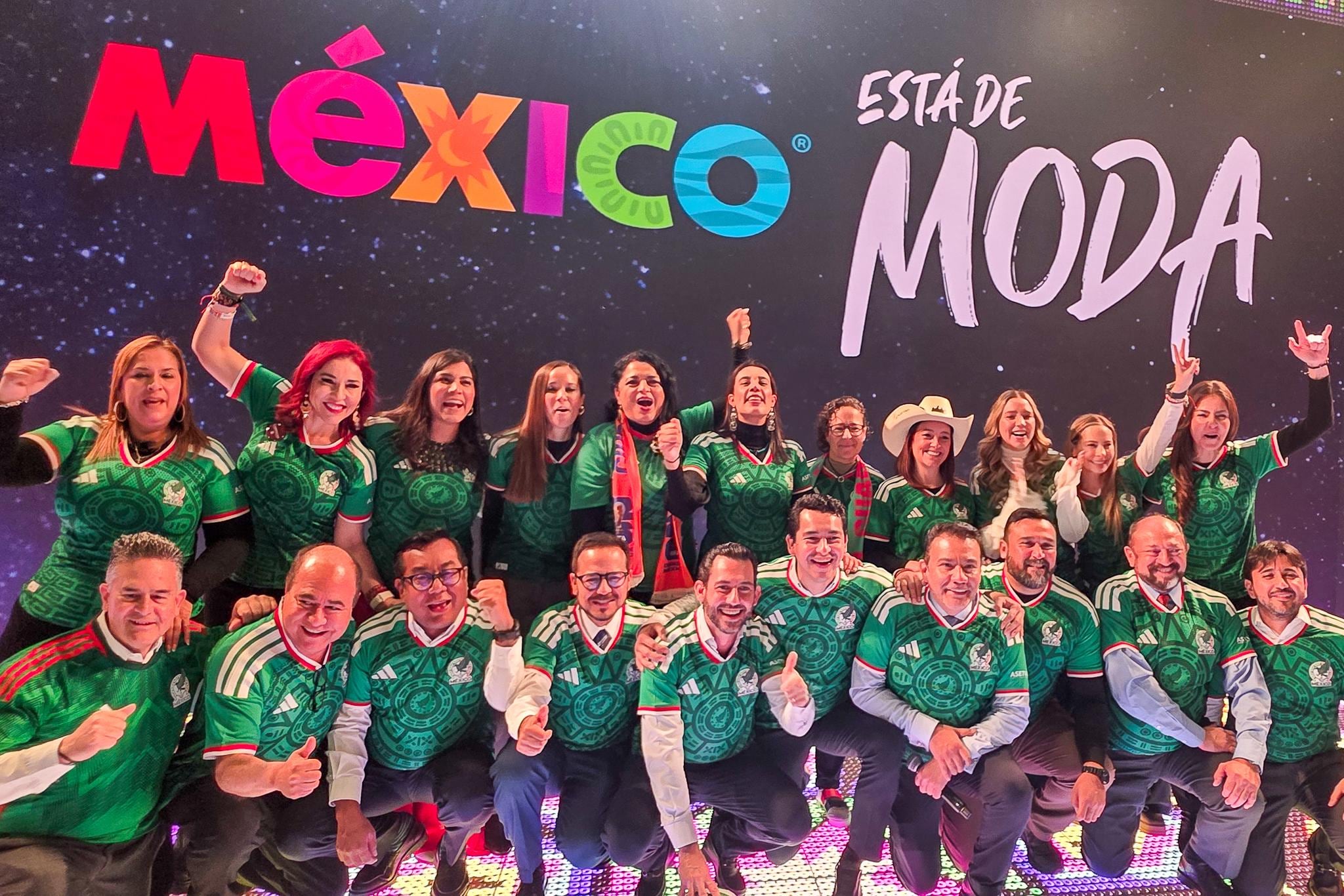 Guerrero, Hogar del Sol, consolida liderazgo turístico en FITUR 2026.