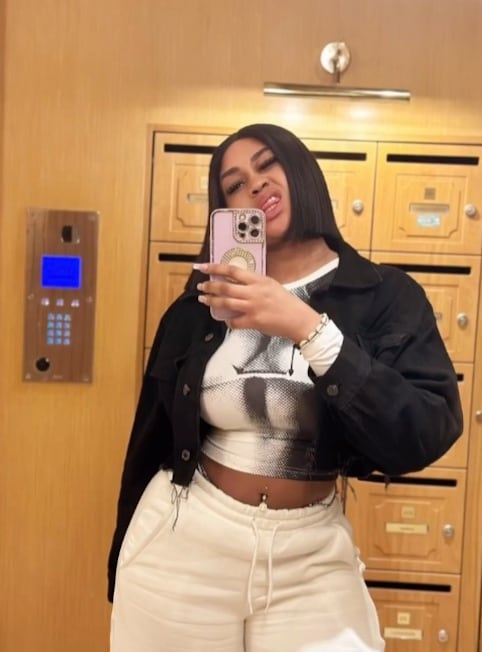 Ngone Ndiaye, modelo