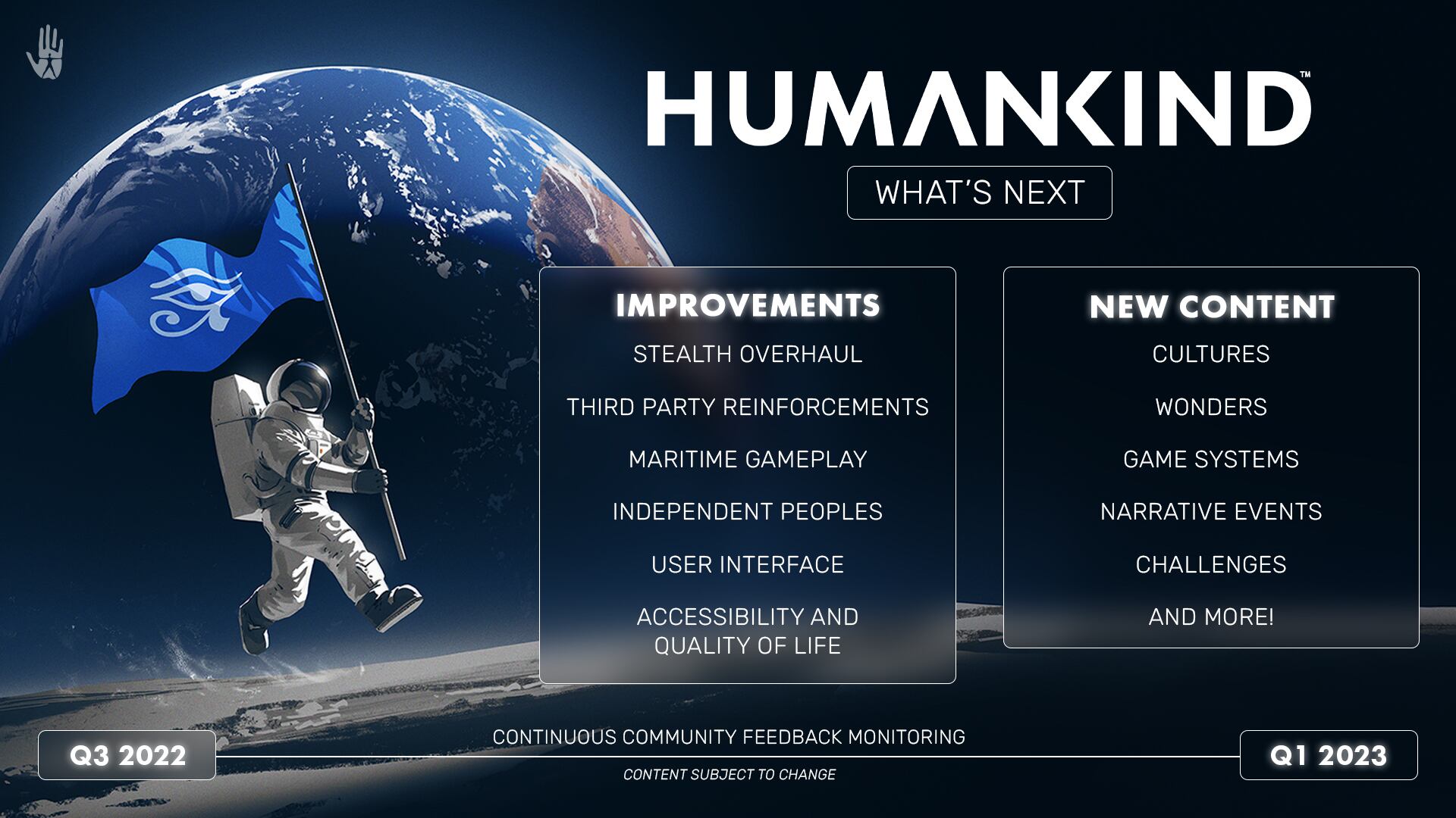 Together We Rule de Humankind