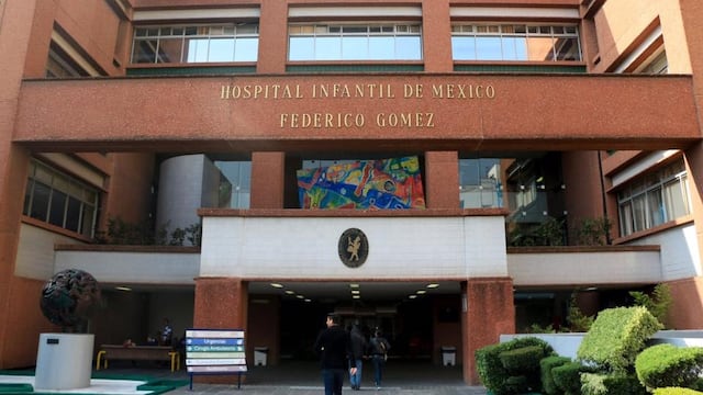 Hospital Infantil de México "Federico Gómez"
