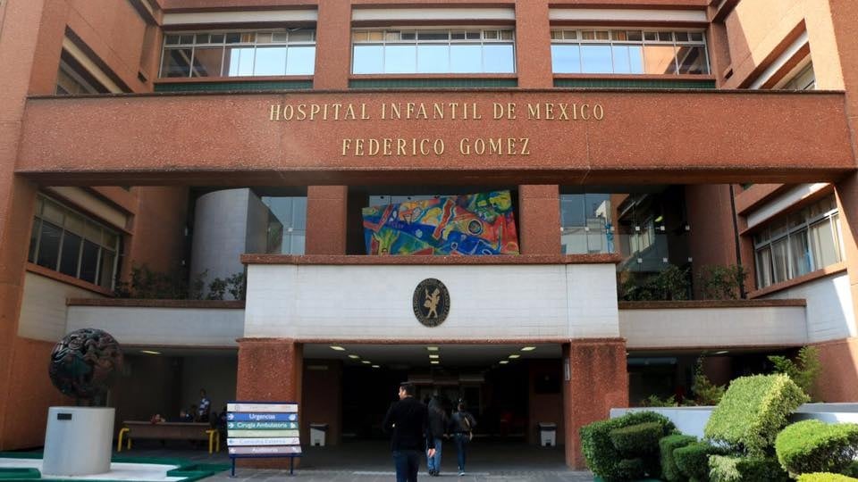 Hospital Infantil de México "Federico Gómez"