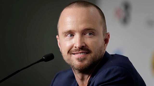 Aaron Paul