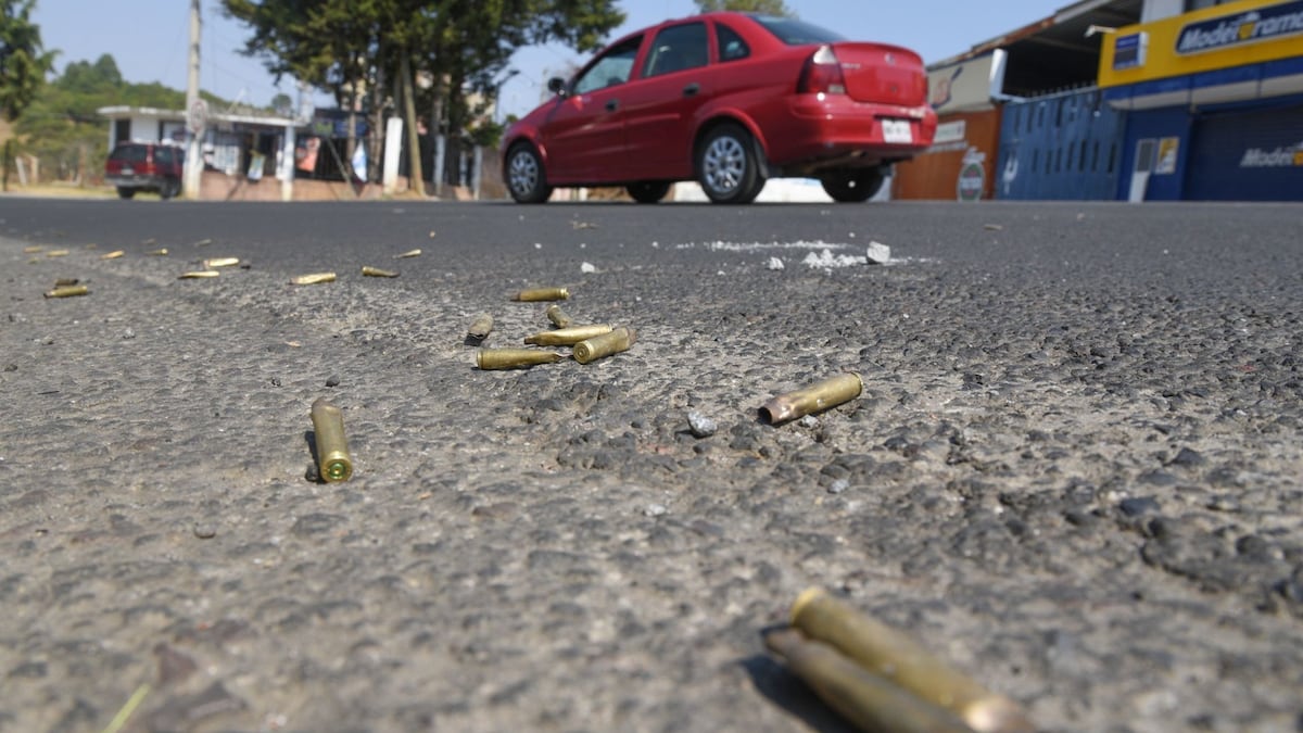 Guanajuato hoy 10 de diciembre: Matan a 3 hermanos, todos eran de la Secretaría de Seguridad