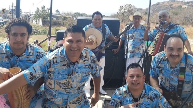 Conjunto Acapulco Tropical