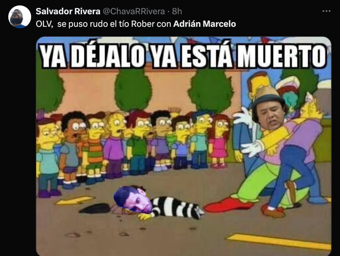 Memes reaccionan a la humillación de Adrián Marcelo