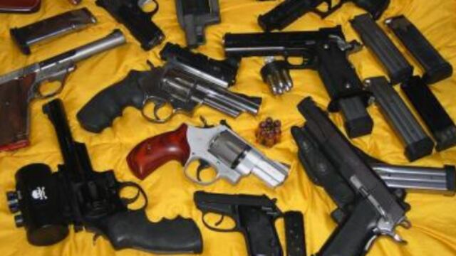 México busca que fabricantes de armas en Estados Unidos reparen el daño por la introducción ilegal