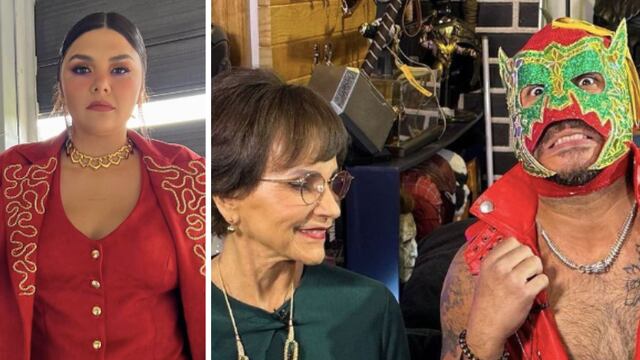 Yuridia / Pati Chapoy y Escorpión Dorado