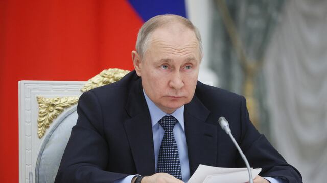 Guerra Rusia Ucrania