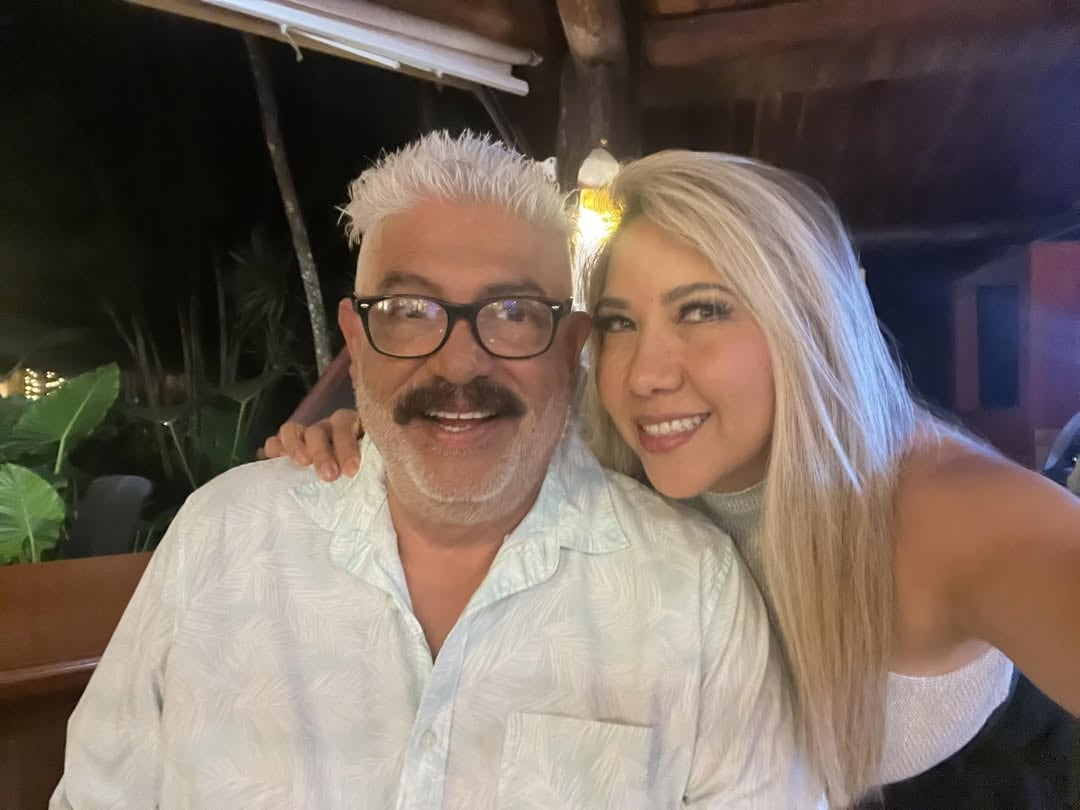 Casimiro Zamudio y Kerena Zamudio