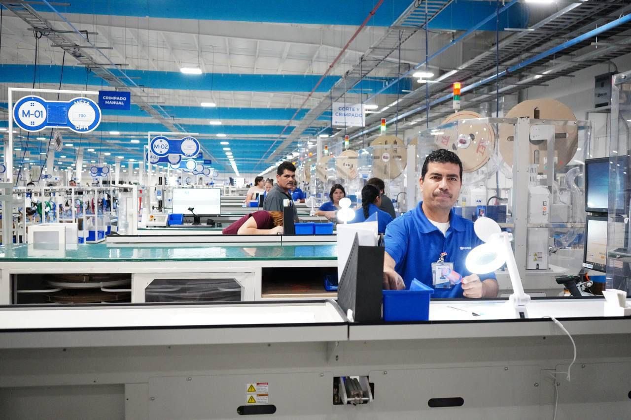 Alfonso Durazo incrementa exportaciones en Sonora