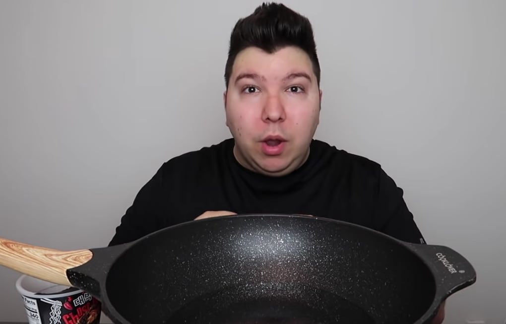 Nikocado Avocado, youtuber y modelo en OnlyFans