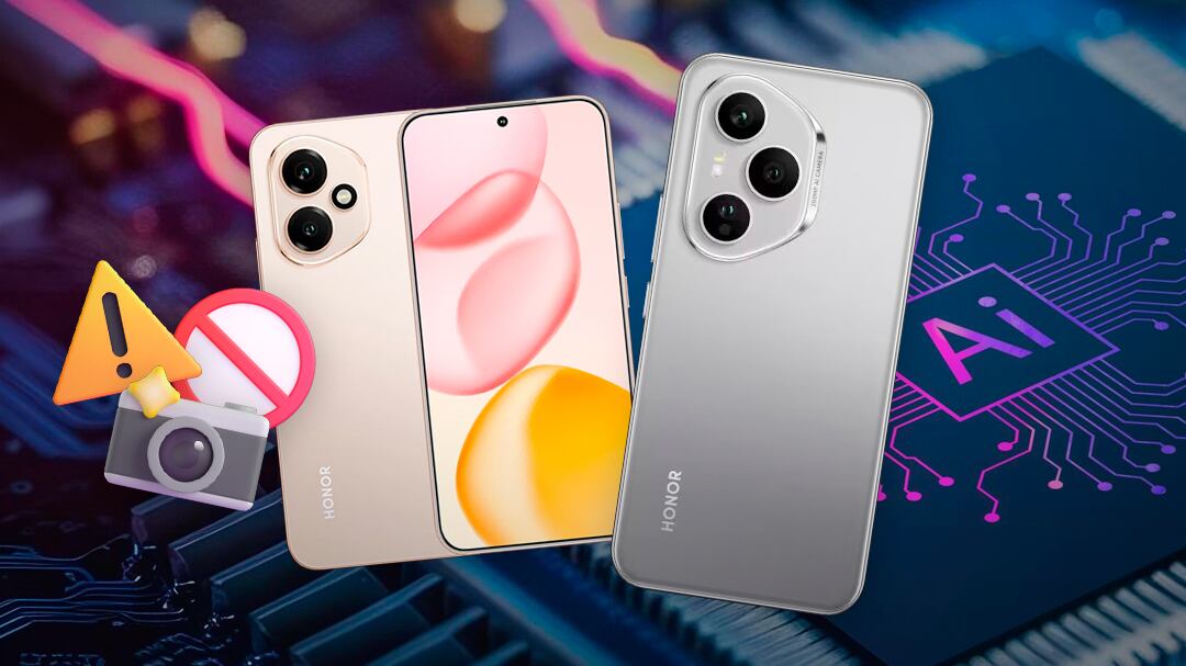 Convertir una imagen a video con HONOR 400 Series ¿es seguro? Te contamos antes de que lo intentes