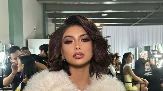 Italy Mora Miss Panamá de Miss Universo