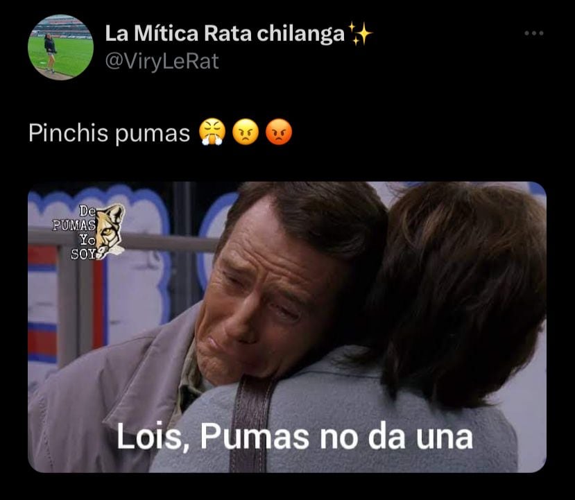 Memes Club Pumas.