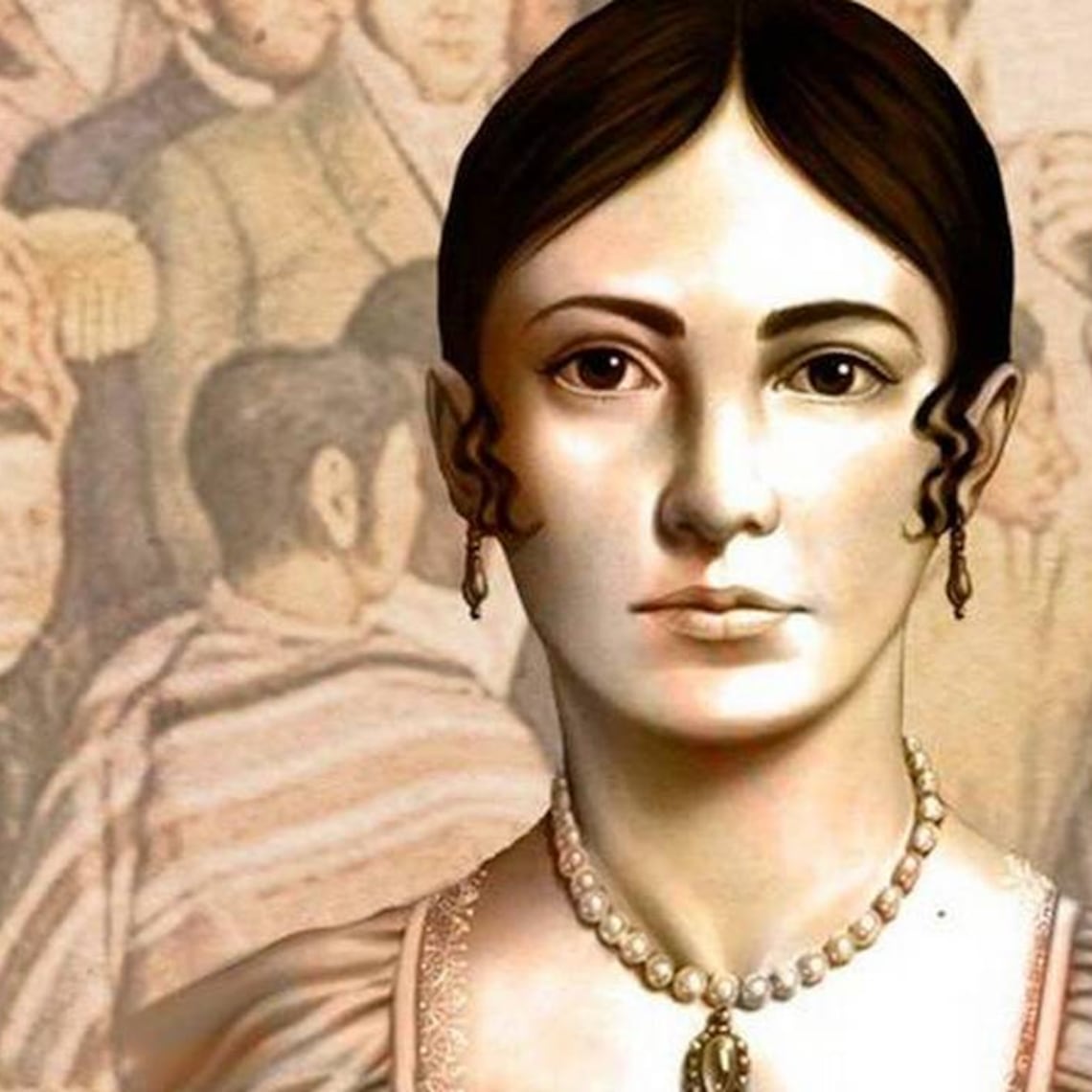 Las mujeres también dieron el Grito