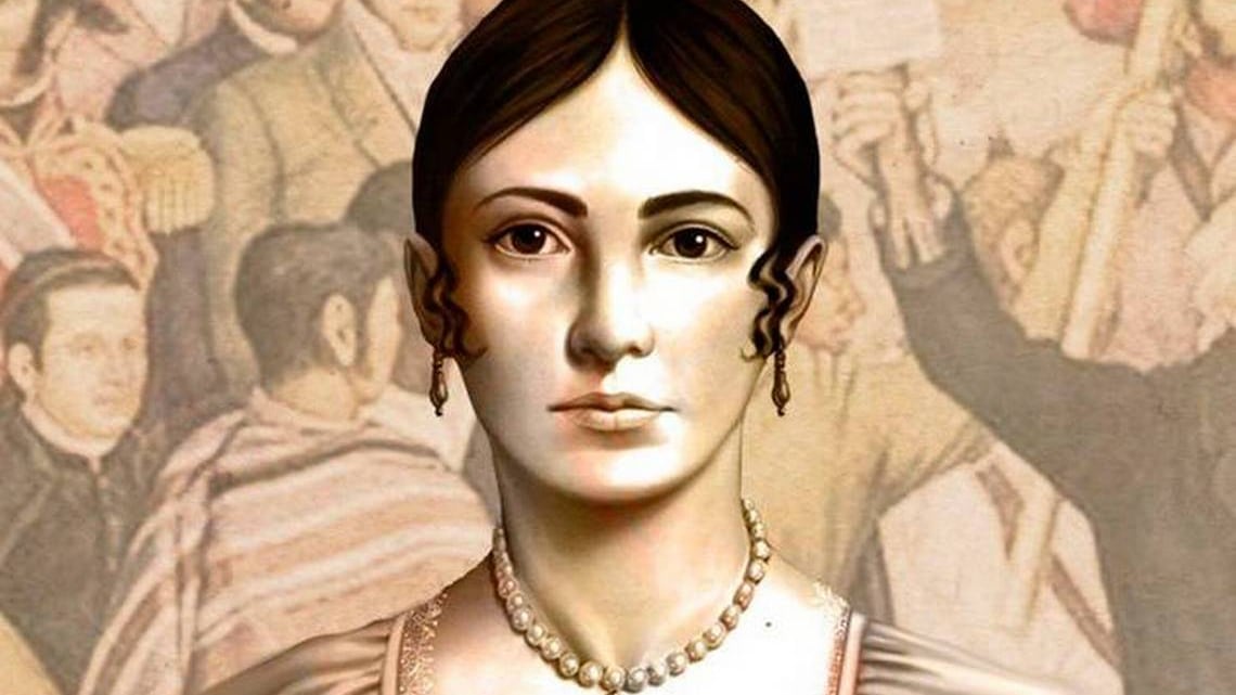 Leona Vicario, el espejo en el que nos miramos las mujeres que decidimos no callar