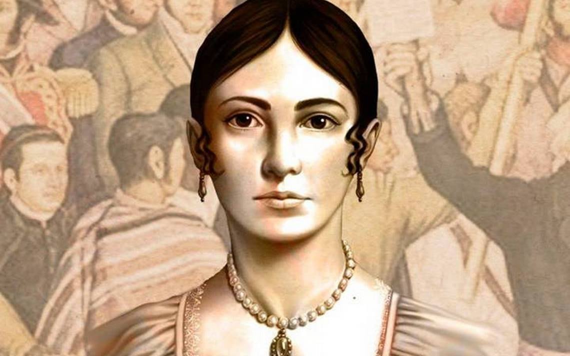 Leona Vicario, madre de la independencia