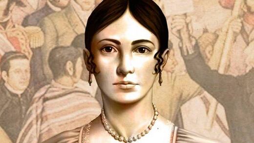 Leona Vicario, el espejo en el que nos miramos las mujeres que decidimos no callar