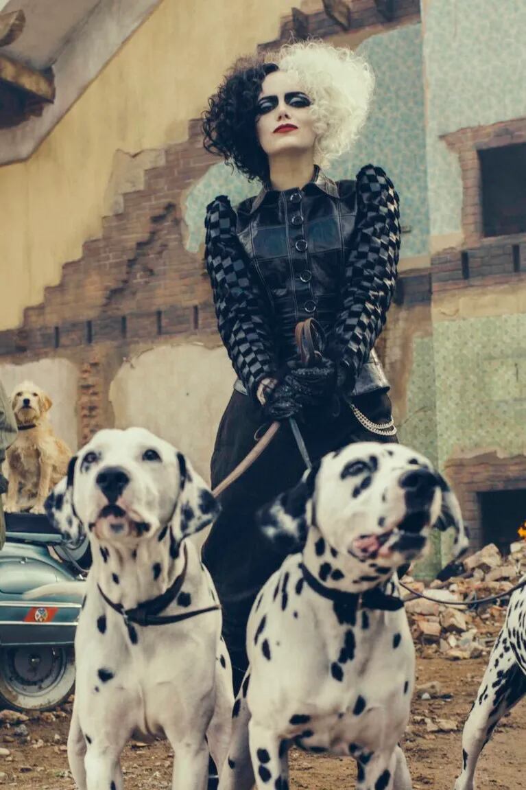 Cruella de Vil
