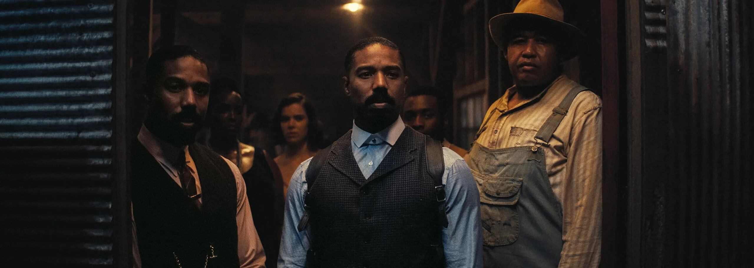 Elenco de la película Sinners de Ryan Coogler