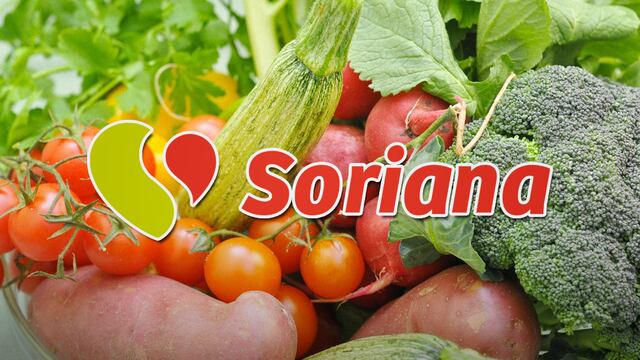 Martes y Miércoles del Campo Soriana 9 de abril 2024