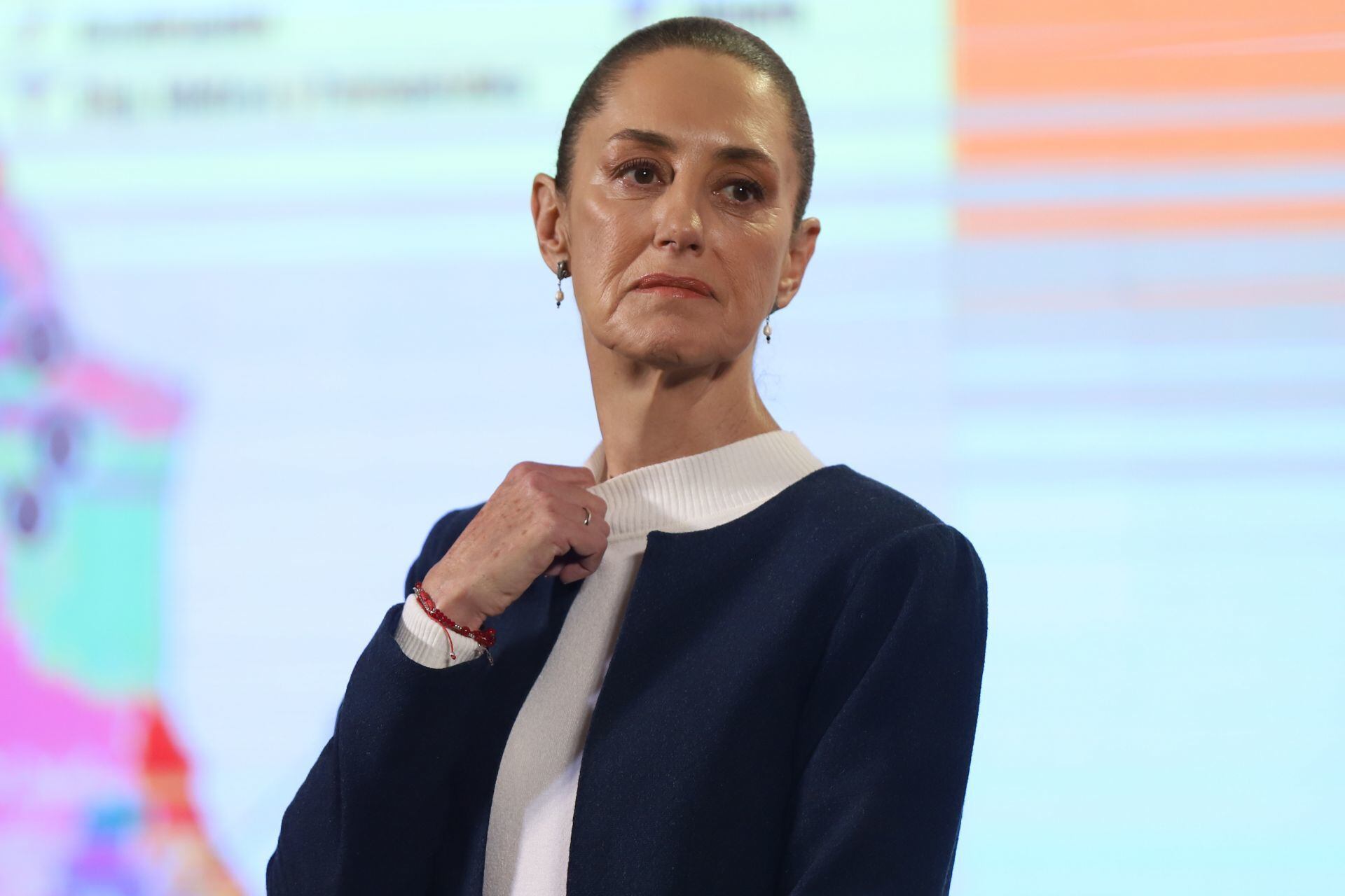 Claudia Sheinbaum, presidenta de México