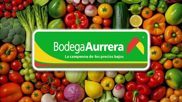 Ofertas de tianguis de frutas y verduras en Bodega Aurrerá