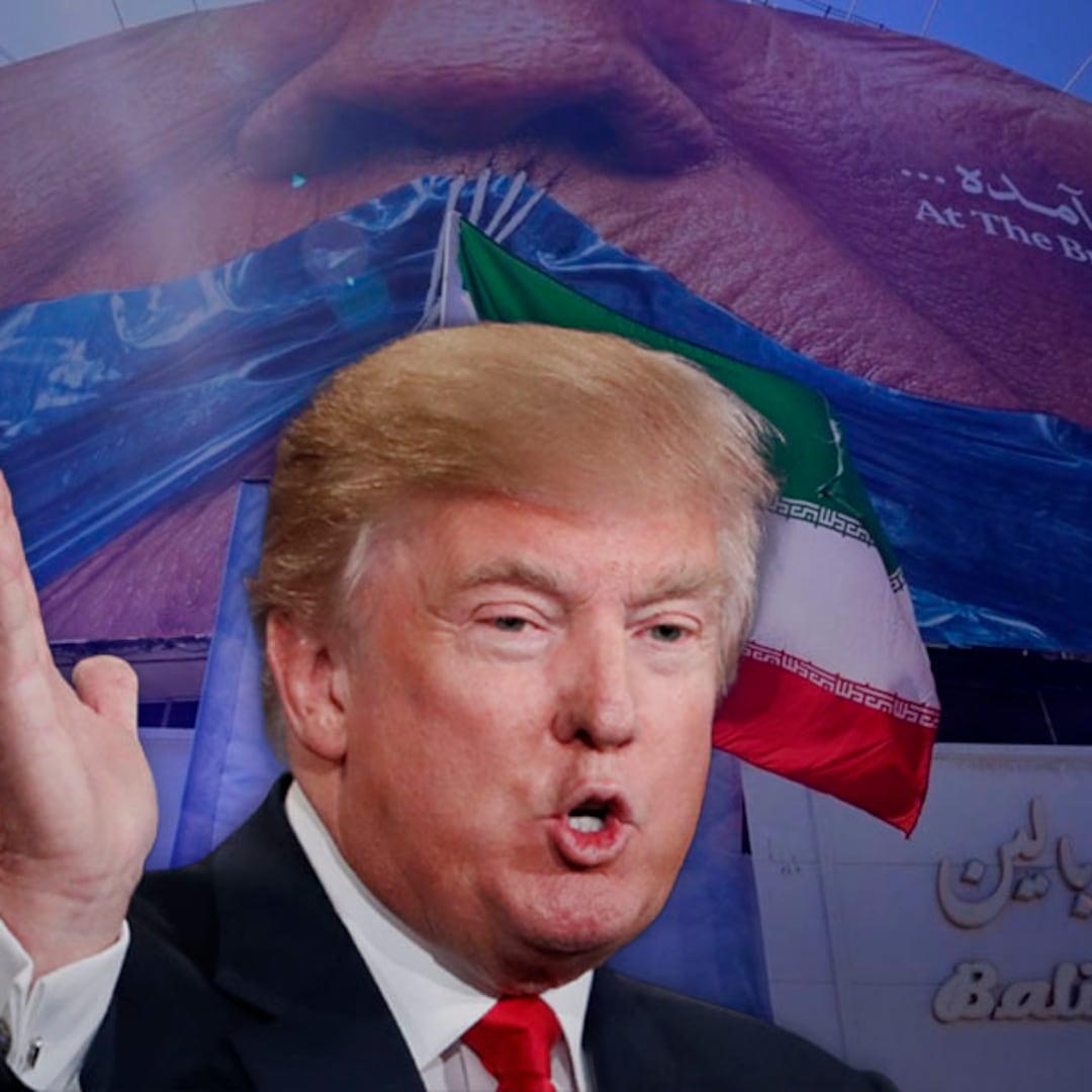 Totalmente inaceptable: Trump reclama respuesta de Irán a su propuesta de paz