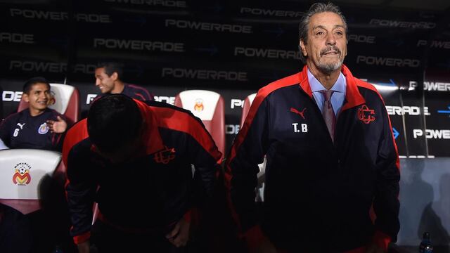 Tomás Boy, actual entrenador del chiverío.