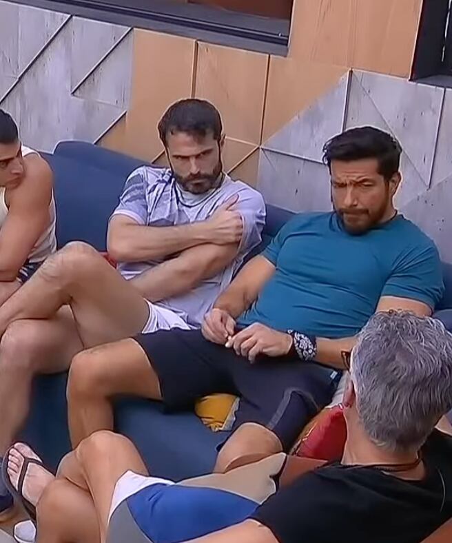 Complot en La Casa de los Famosos All Stars de Telemundo