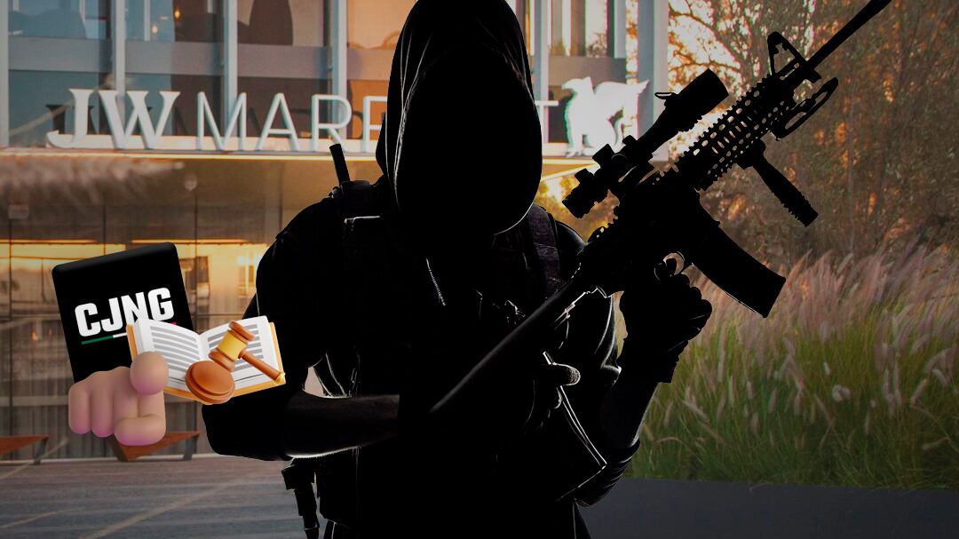 Marriott demanda a CJNG por fraude en tiempos compartidos usando su marca