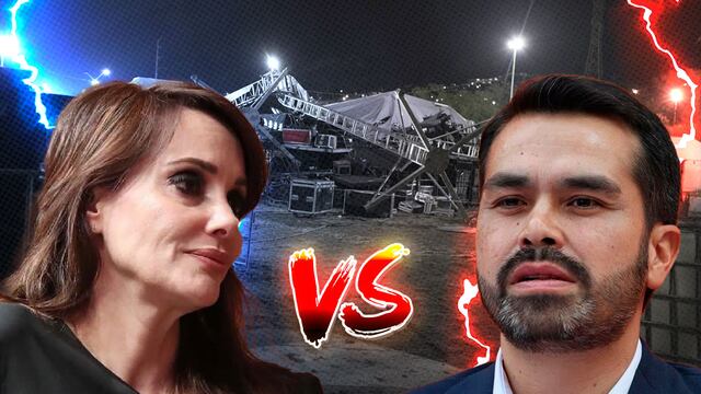 Lilly Téllez llamó cobarde a Máynez tras tragedia en San Pedro Garza García