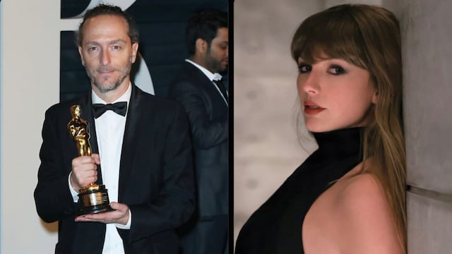 Emmanuel Lubezki fue director de fotografía del video de Taylor Swift, Patient Zero