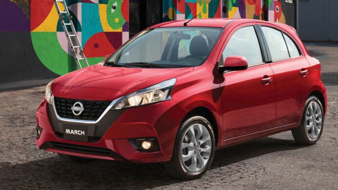 Este automóvil hecho en México es uno de los más vendidos por su gran rendimiento