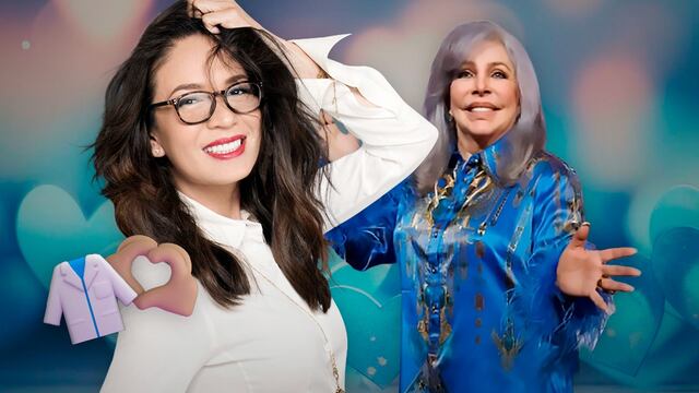 Yolanda Andrade y Verónica Castro