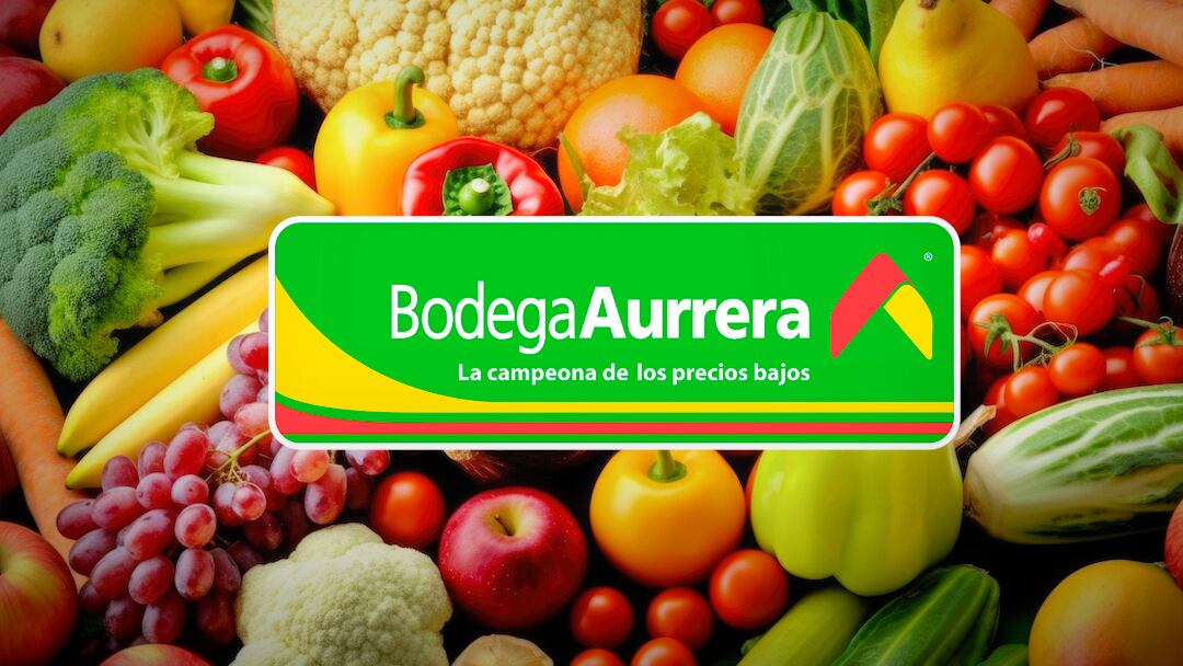 Bodega Aurrerá Tianguis de frutas y verduras