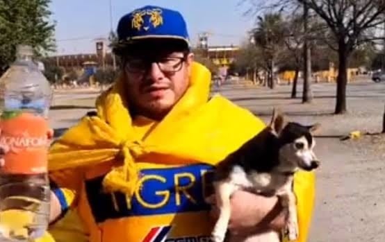 José Daniel Borrego, el influencer que propuso visa para Nuevo León