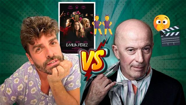 Flavio Florencio, director argentino, acusa que Jacques Audiard se plagió Emilia Pérez