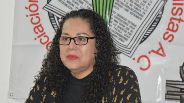 Lourdes Maldonado, periodista