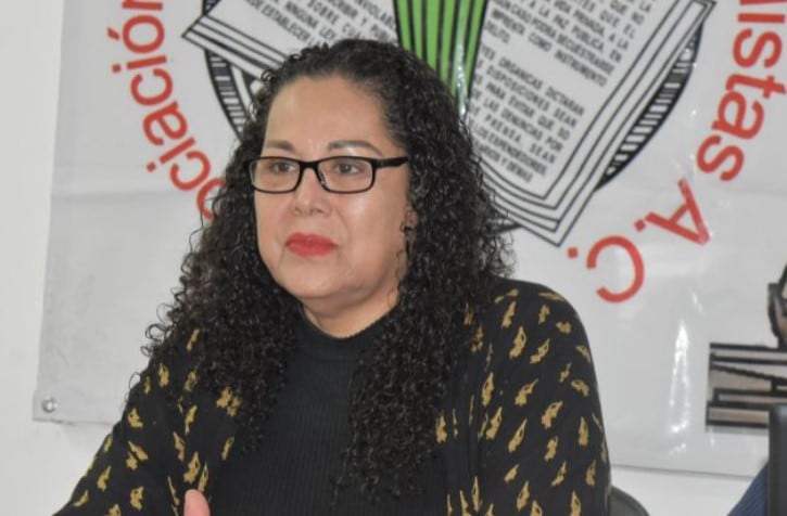 Lourdes Maldonado, periodista