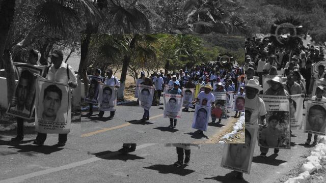 Apoya Ceteg encuentro de padres de normalistas con "Rojos"