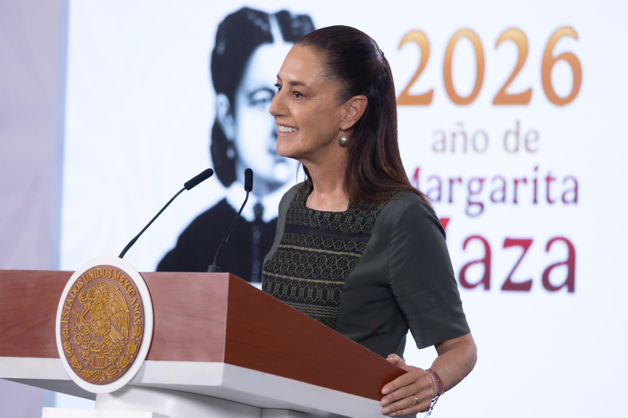 Claudia Sheinbaum acusó a la CNTE de incumplir acuerdos.
